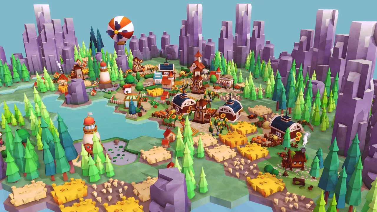 Pan'orama header image